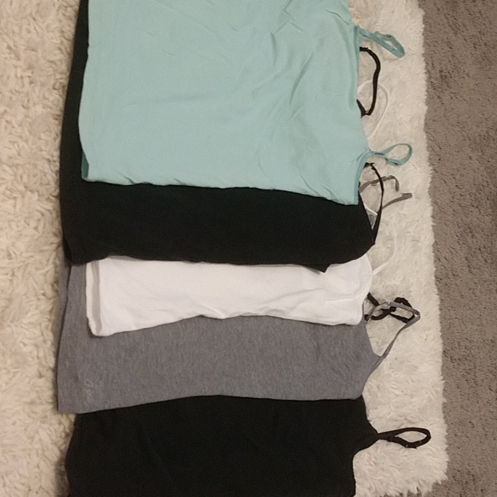 ❤️Juniors cami  bundle